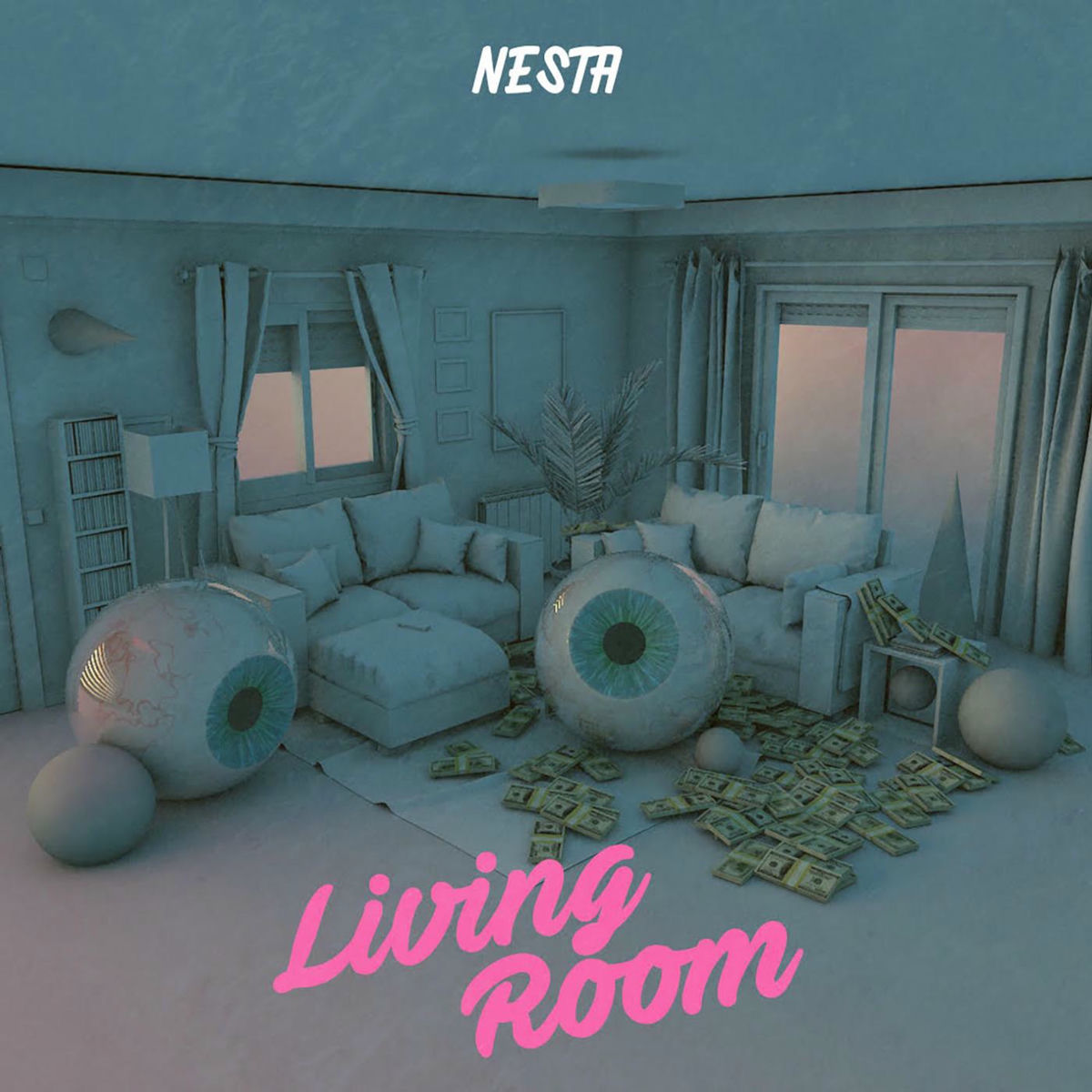 Album cover of Living Room