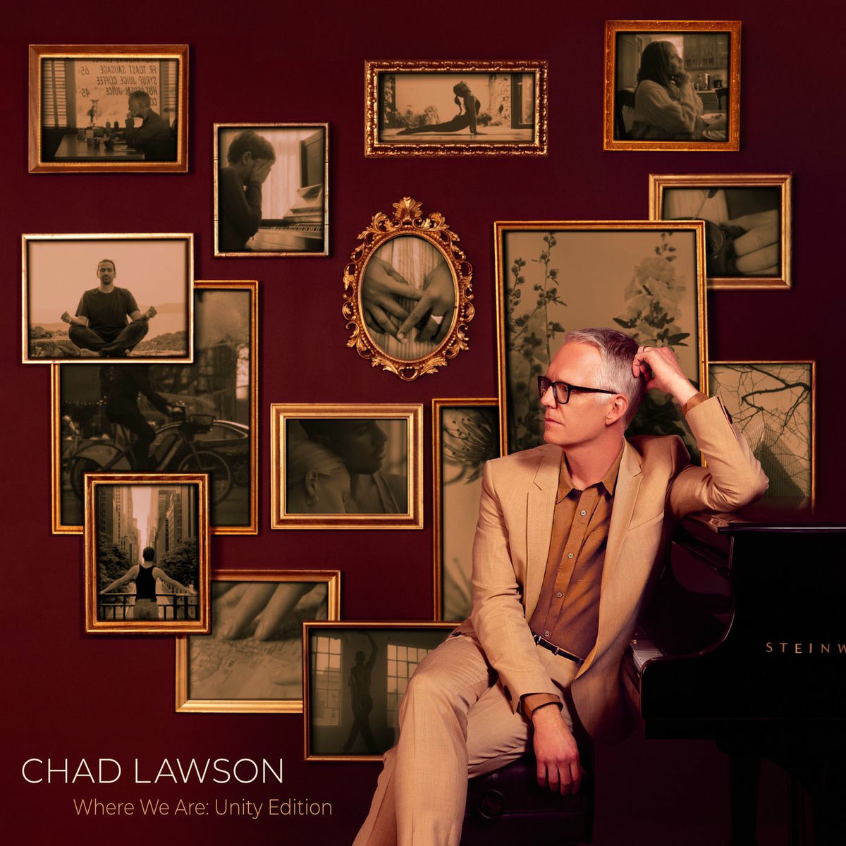 Album cover of Where We Are (Unity Edition)