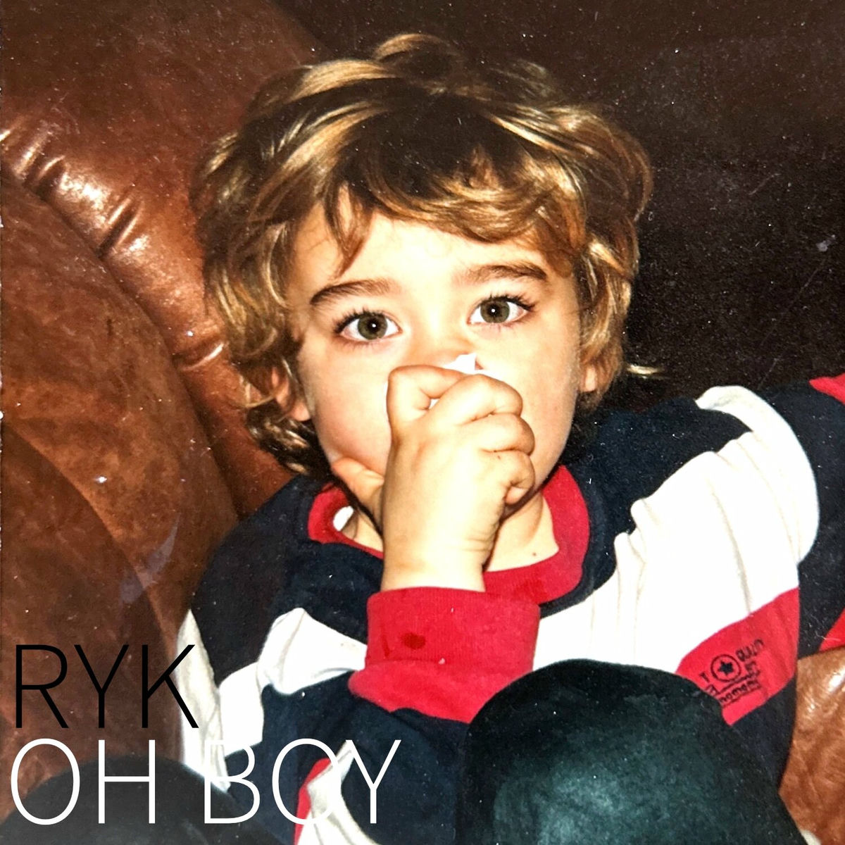 Album cover of Oh Boy