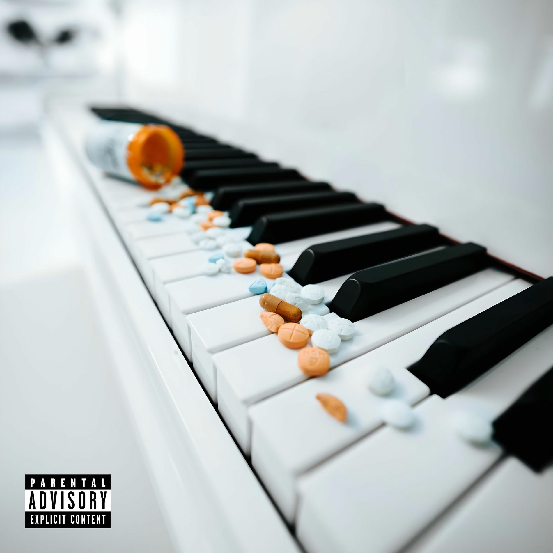 Album cover of 88 Milligrams