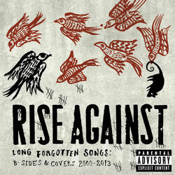Cover of Long Forgotten Songs: B-Sides & Covers 2000-2013