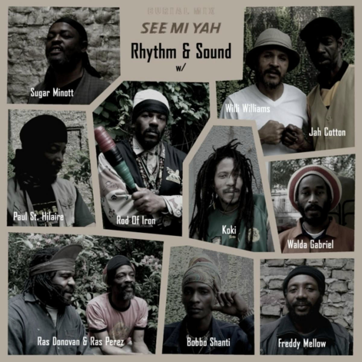 Album cover of See Mi Yah