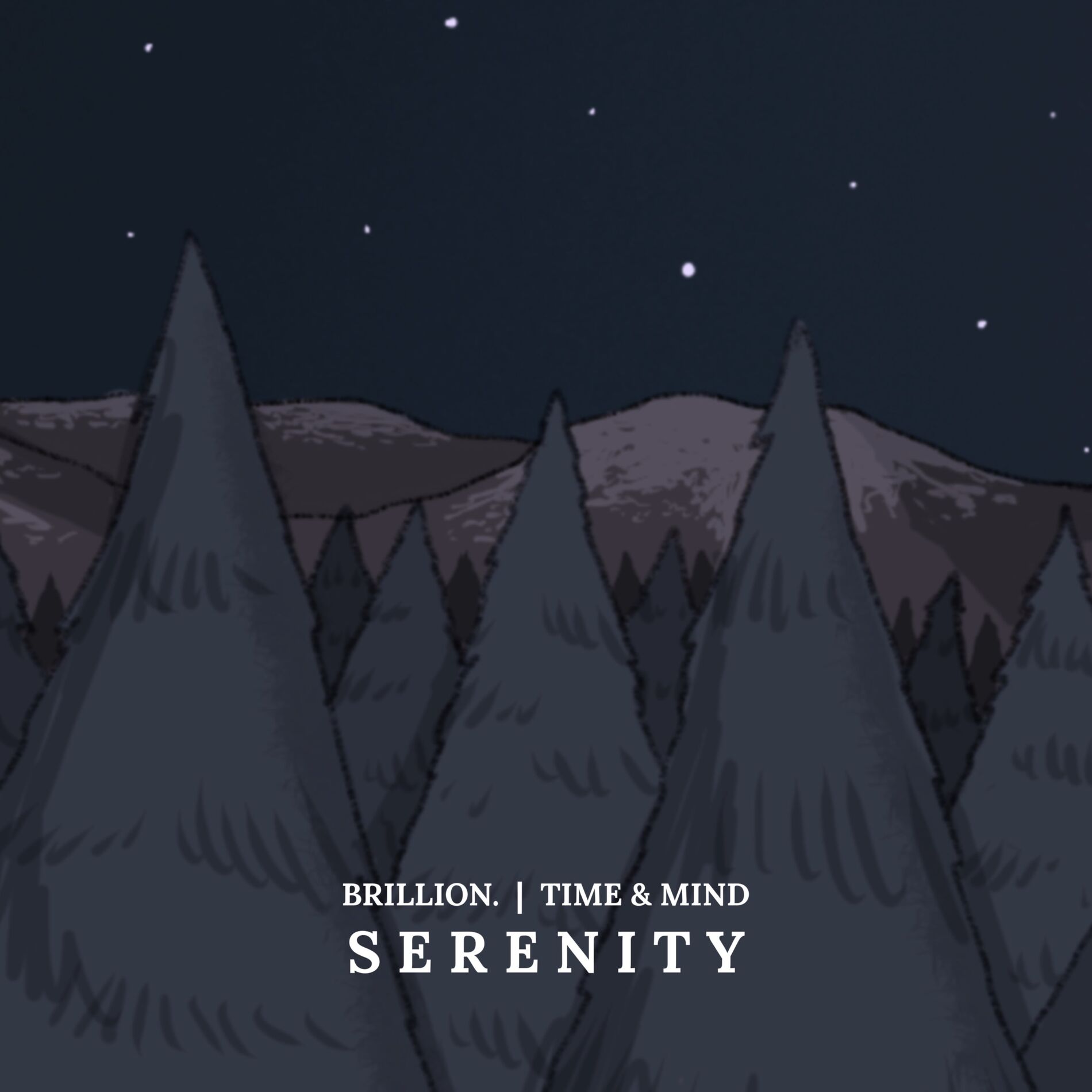Album cover of Serenity