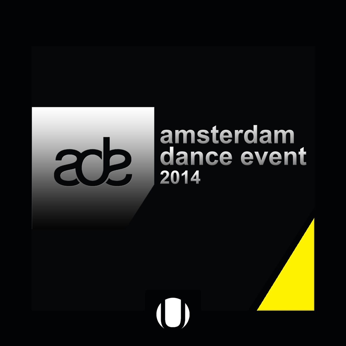 Album cover of Ade: Amsterdam Dance Event 2014
