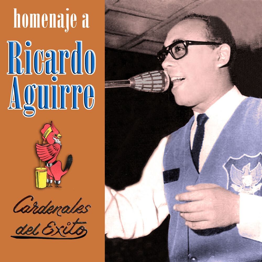 Picture of Homenaje a Ricardo Aguirre