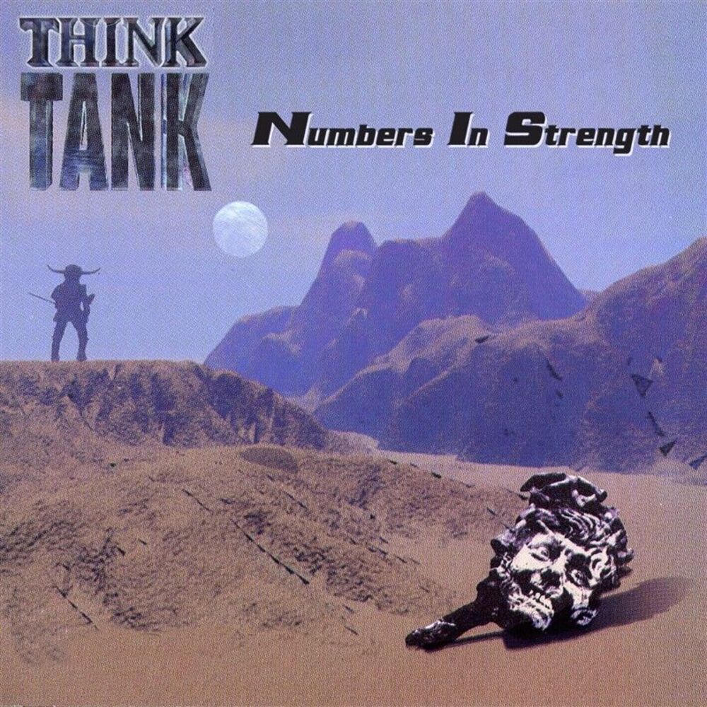 Picture of Numbers In Strength