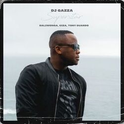 Cover of Superstar (feat. Daliwonga, CIZA and Tony Duardo)