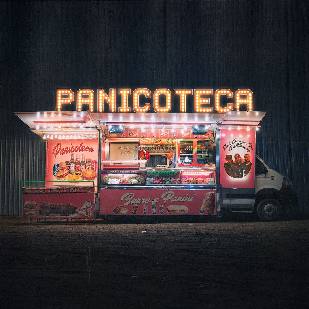 Picture of Panicoteca