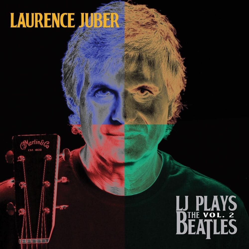 Picture of LJ Plays the Beatles, Vol. 2