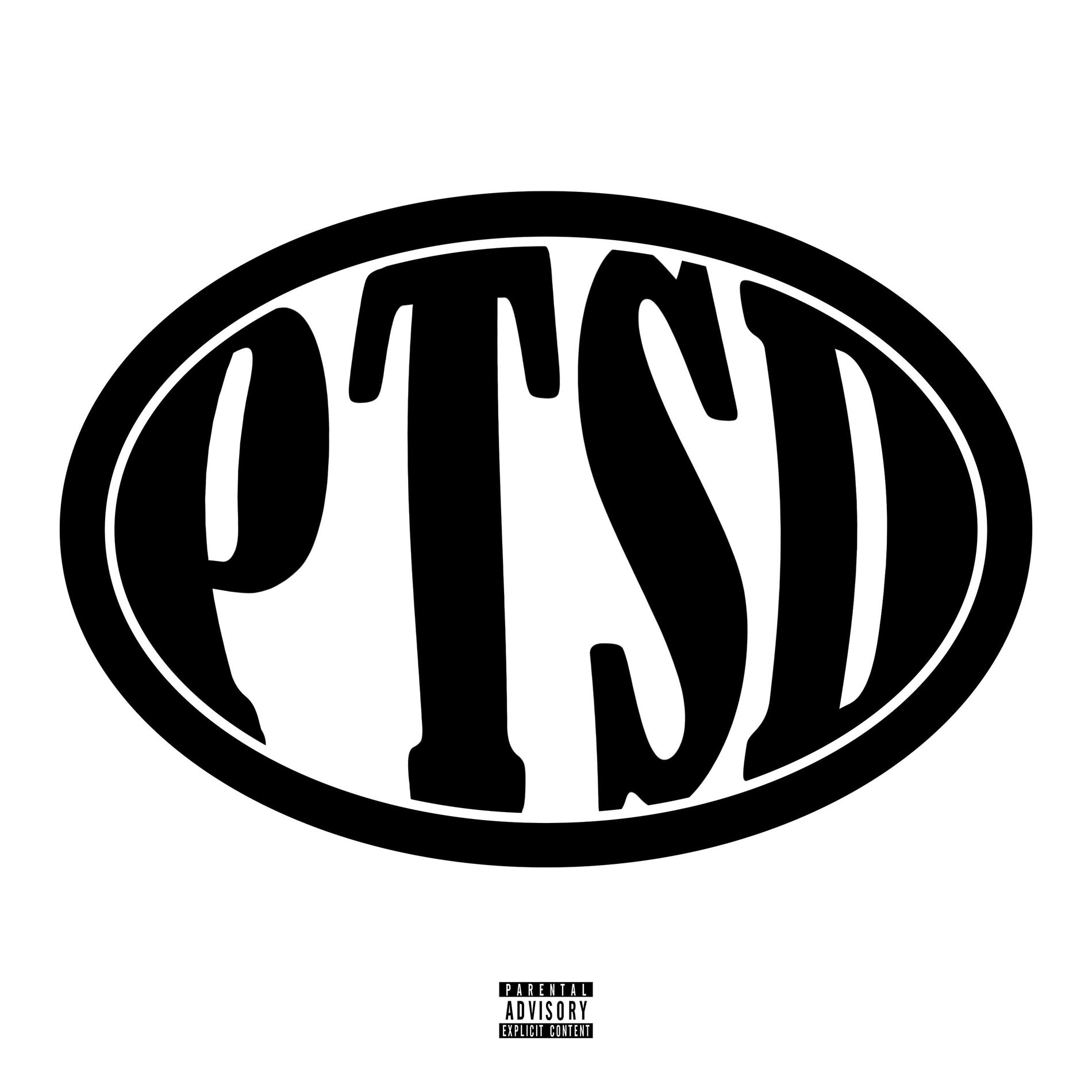 Album cover of PTSD