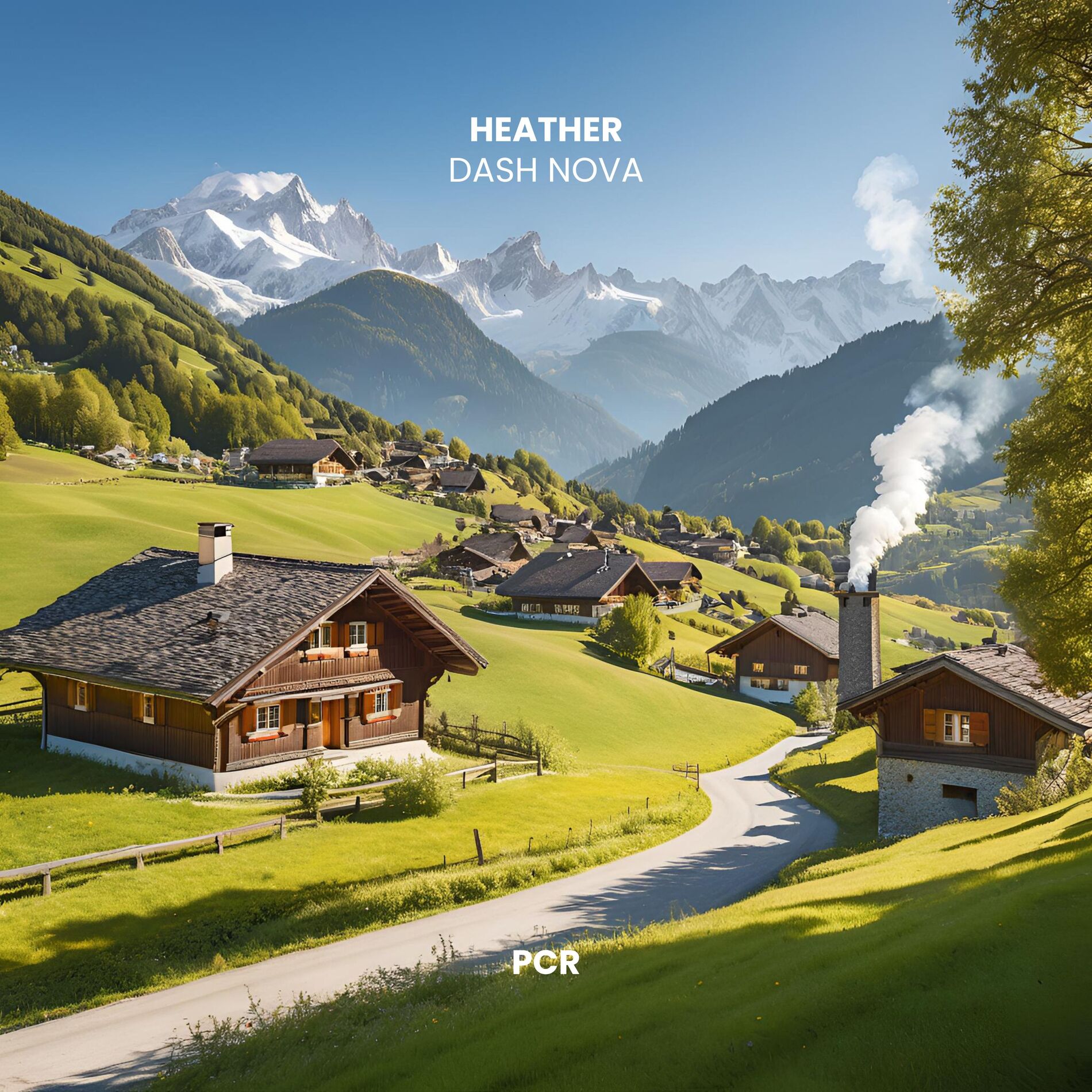Album cover of Heather