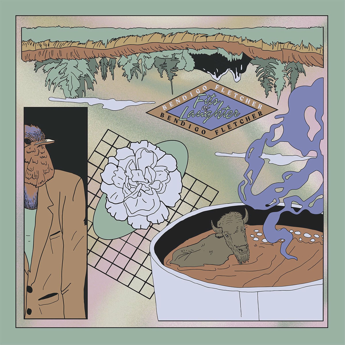 Album cover of Sugar in the Creek