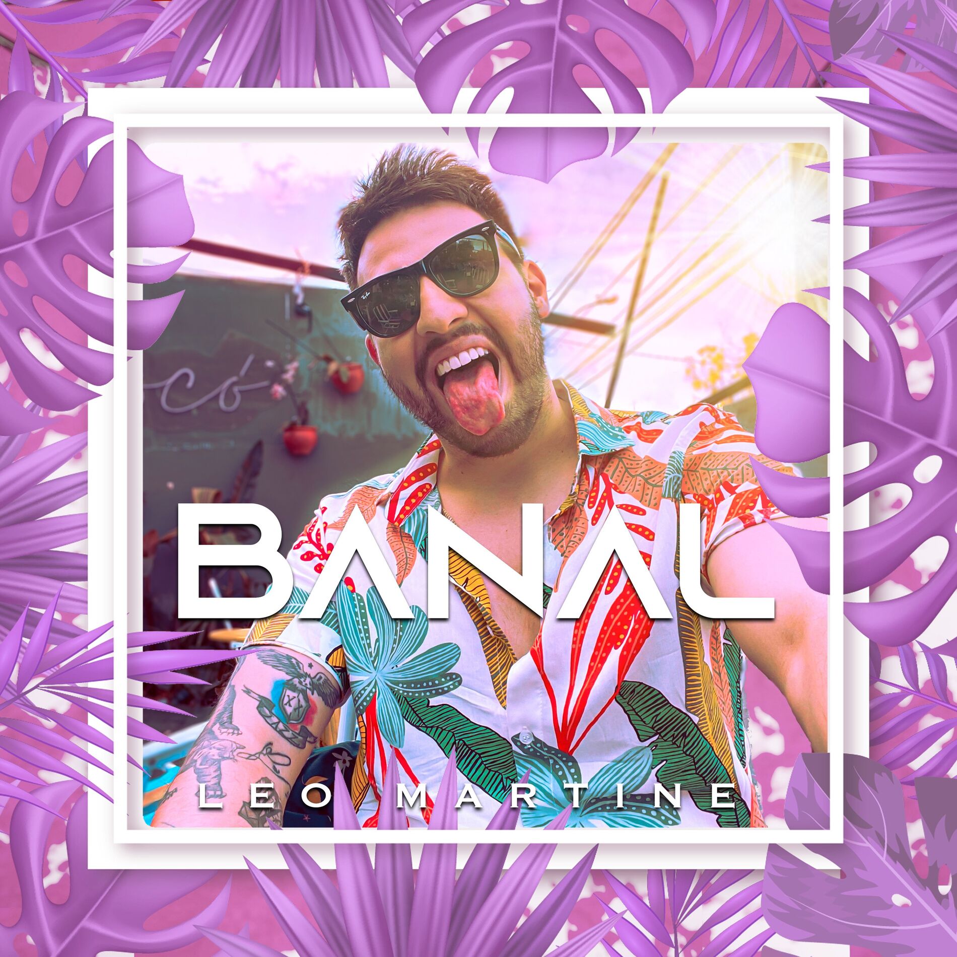 Album cover of Banal
