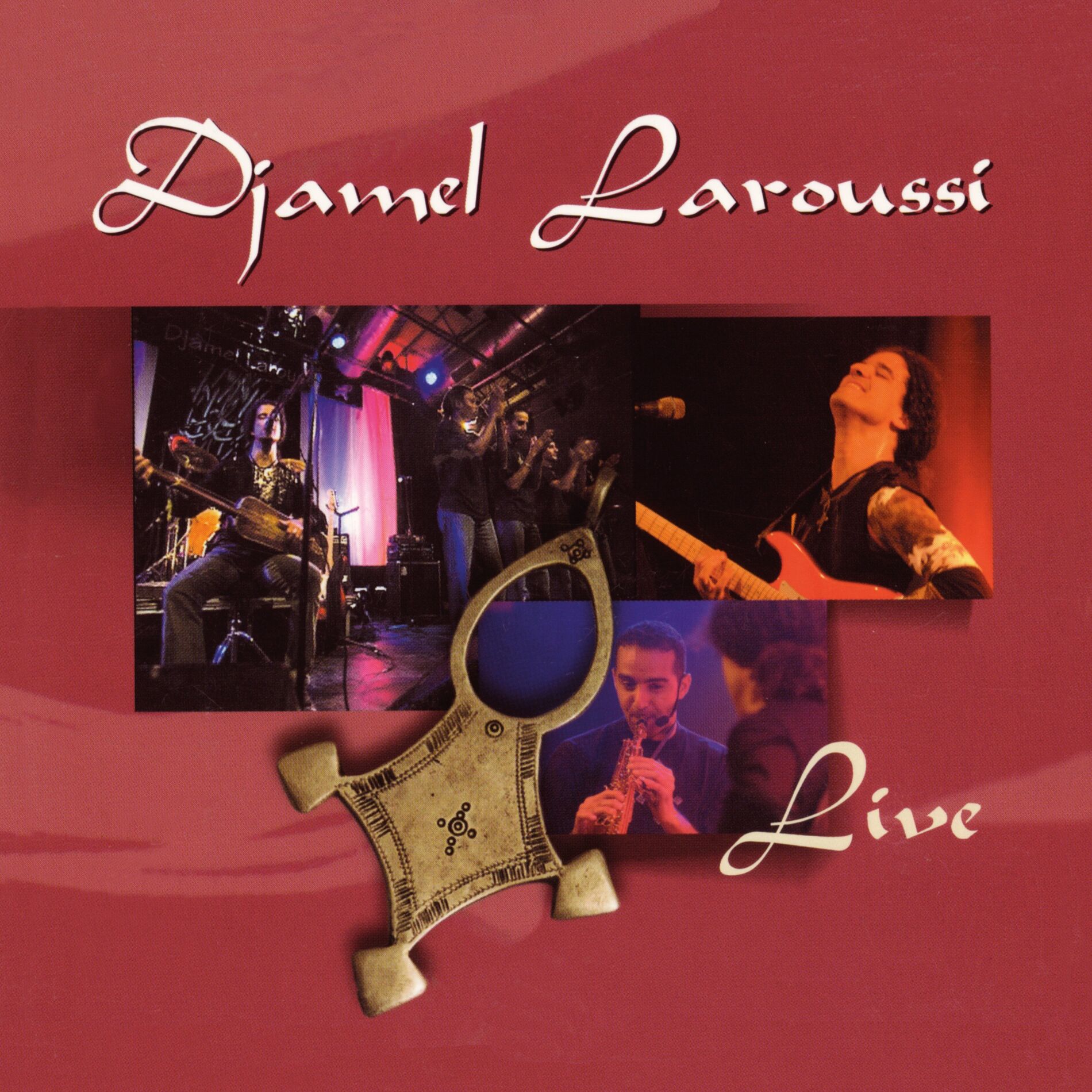 Album cover of Live (Live)