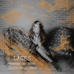 Cover of Breaking My Heart (Hector Fonseca Remix)