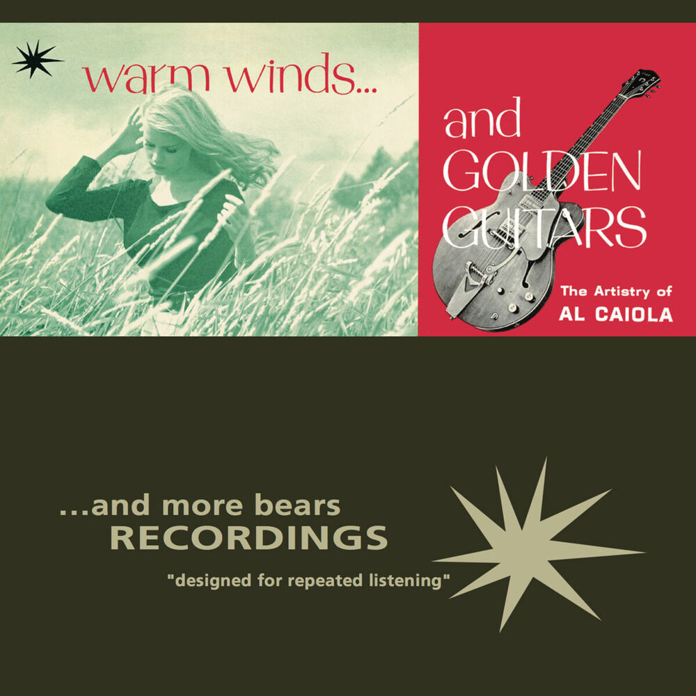 Picture of Warm Winds and Golden Guitars