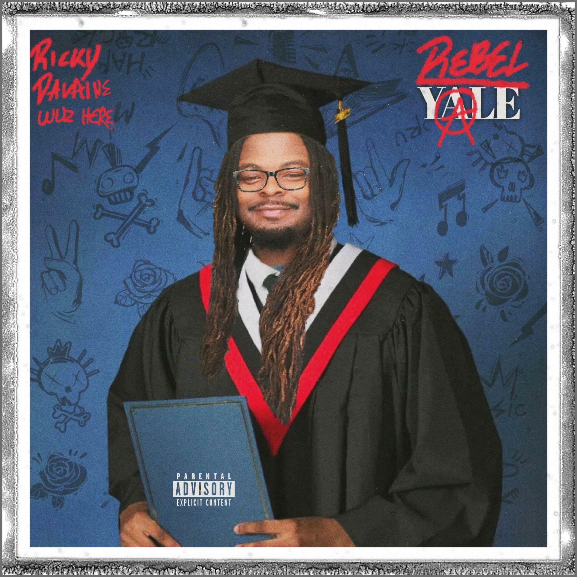 Album cover of REBEL YALE