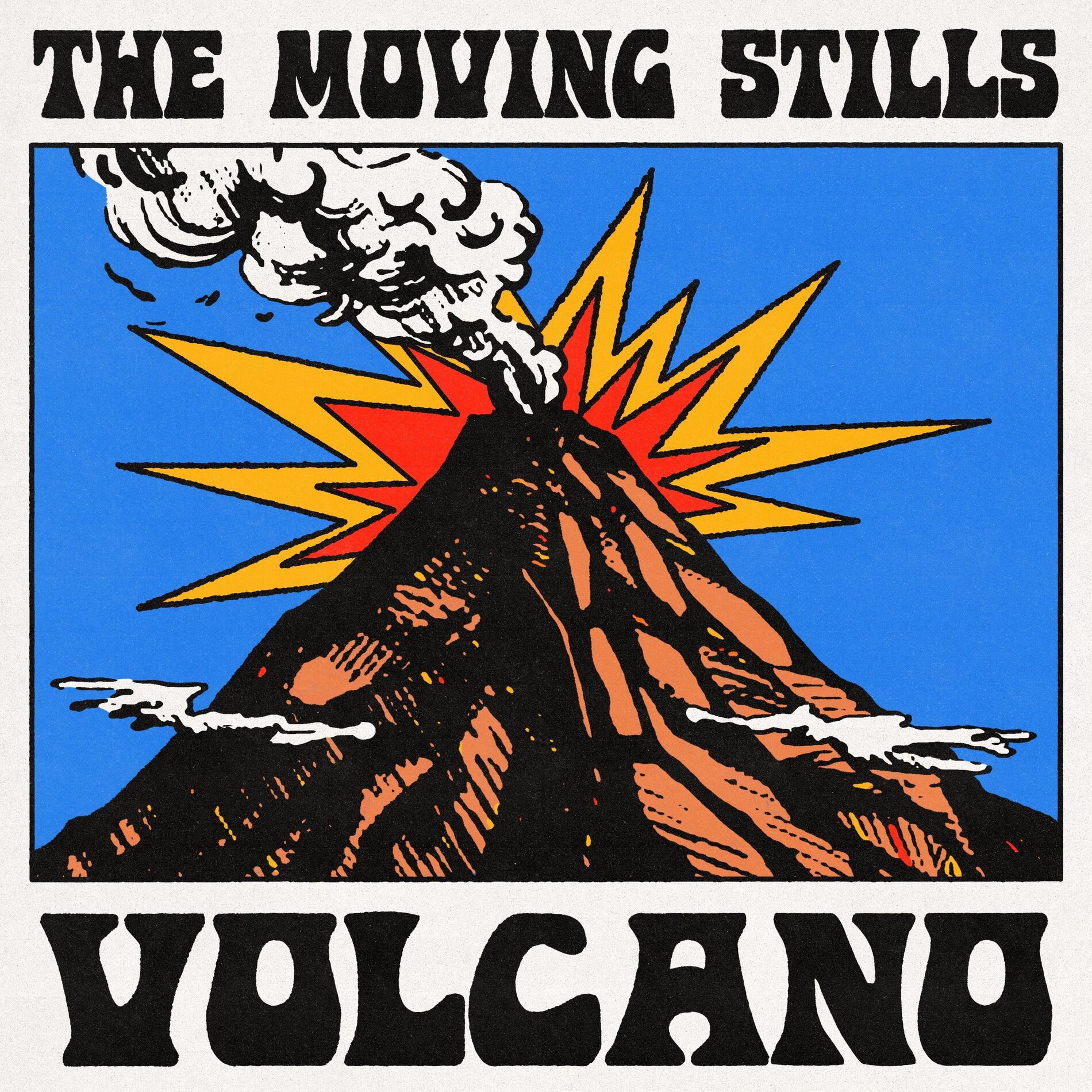 Album cover of Volcano