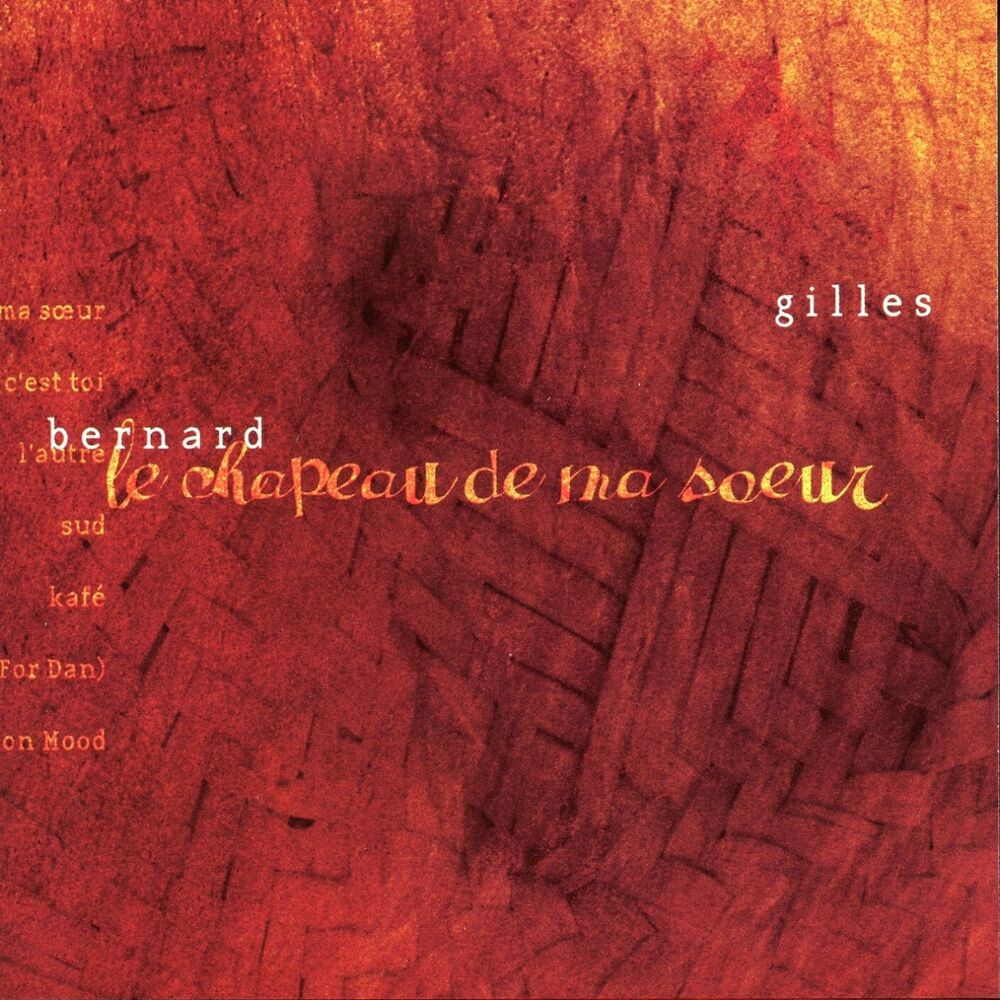 Picture of Le chapeau de ma soeur (feat. Alain Boies, Pierre Cote & Raynald Drouin)