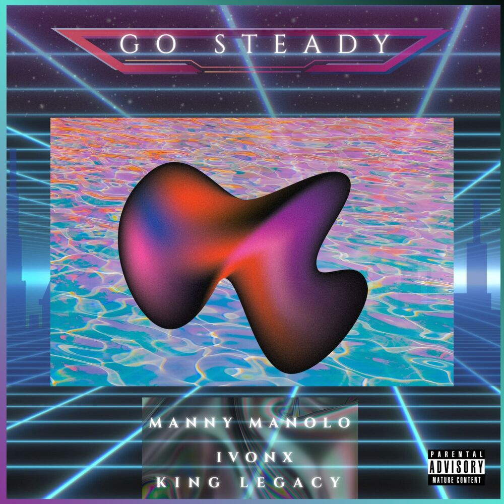 Picture of Go Steady (Radio Edit)