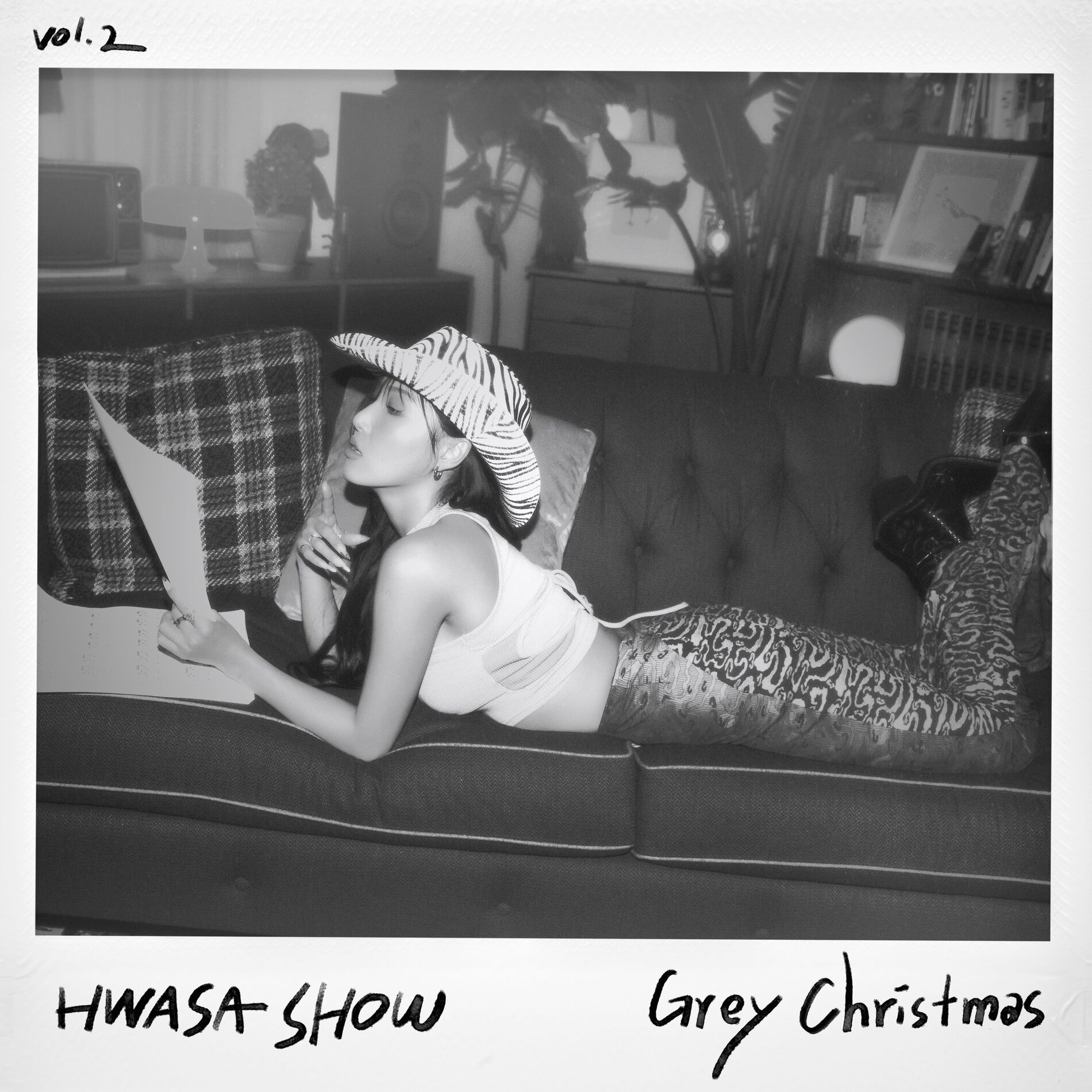 Album cover of Grey Christmas