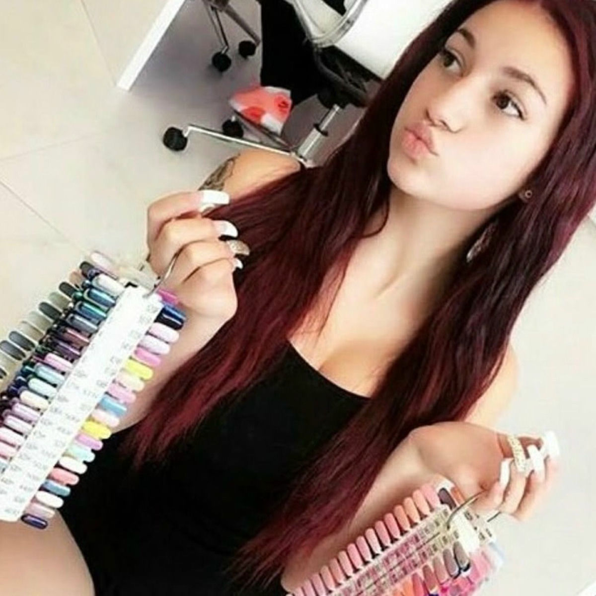 Album cover of manicura