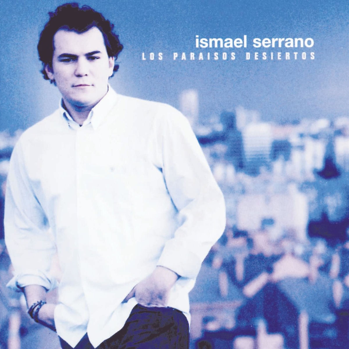 Album cover of Los Paraisos Desiertos