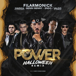 Cover of Power (Halloween Remix)