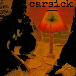 Cover of carsick