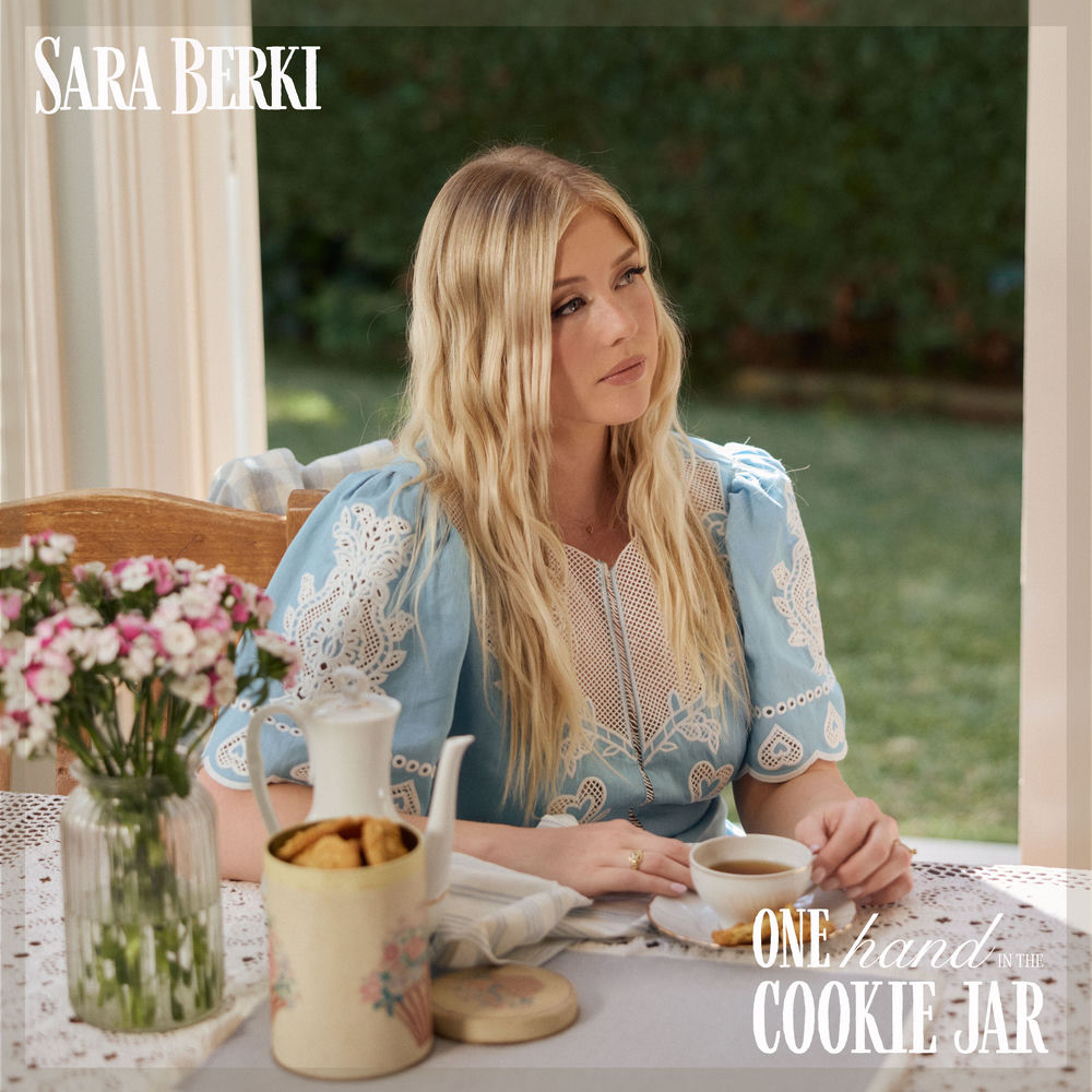 One Hand In The Cookie Jar by Sara Berki