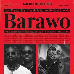 Cover of Barawo (Remix)