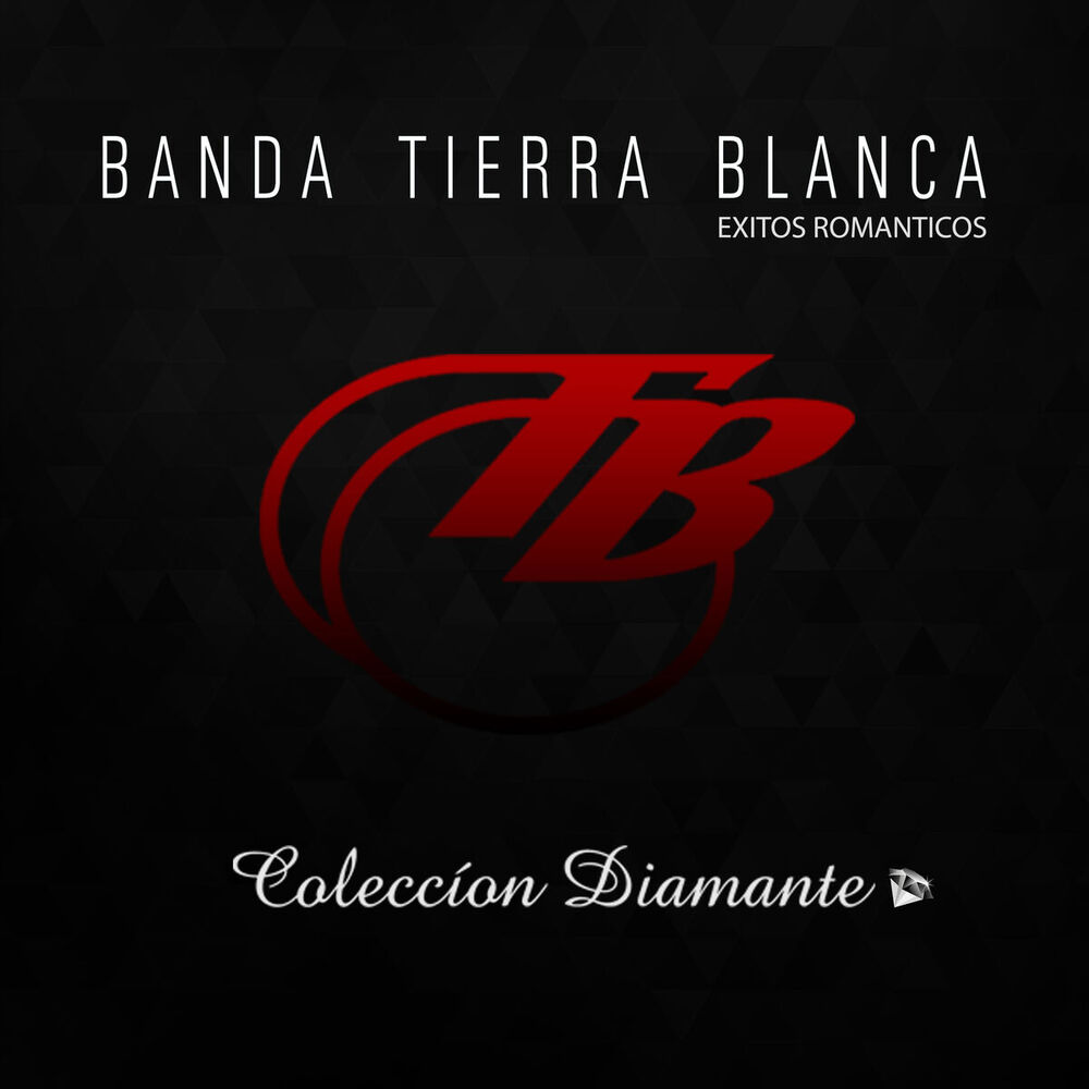 Picture of Banda Tierra Blanca - Coleccion Diamante - Romanticas