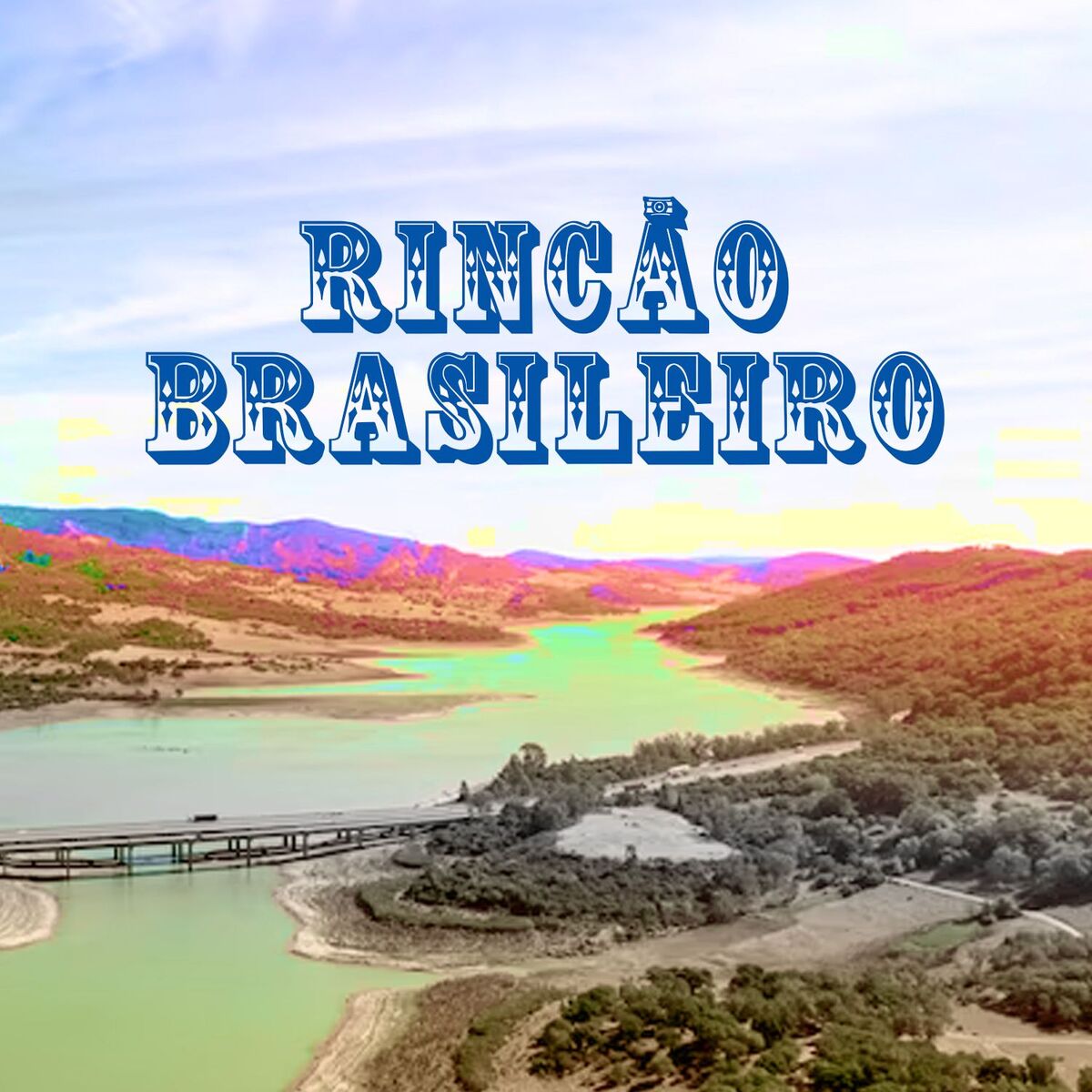 Album cover of Rincão Brasileiro