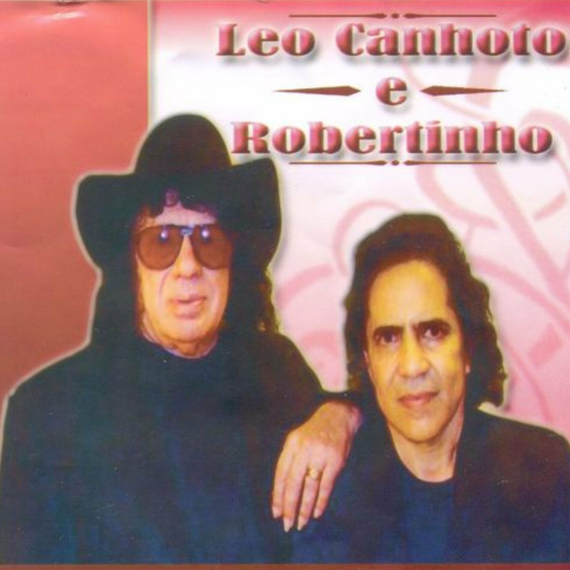 Album cover of Léo Canhoto & Robertinho