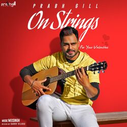 Cover of On Strings