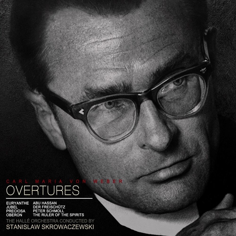 Picture of Weber Overtures