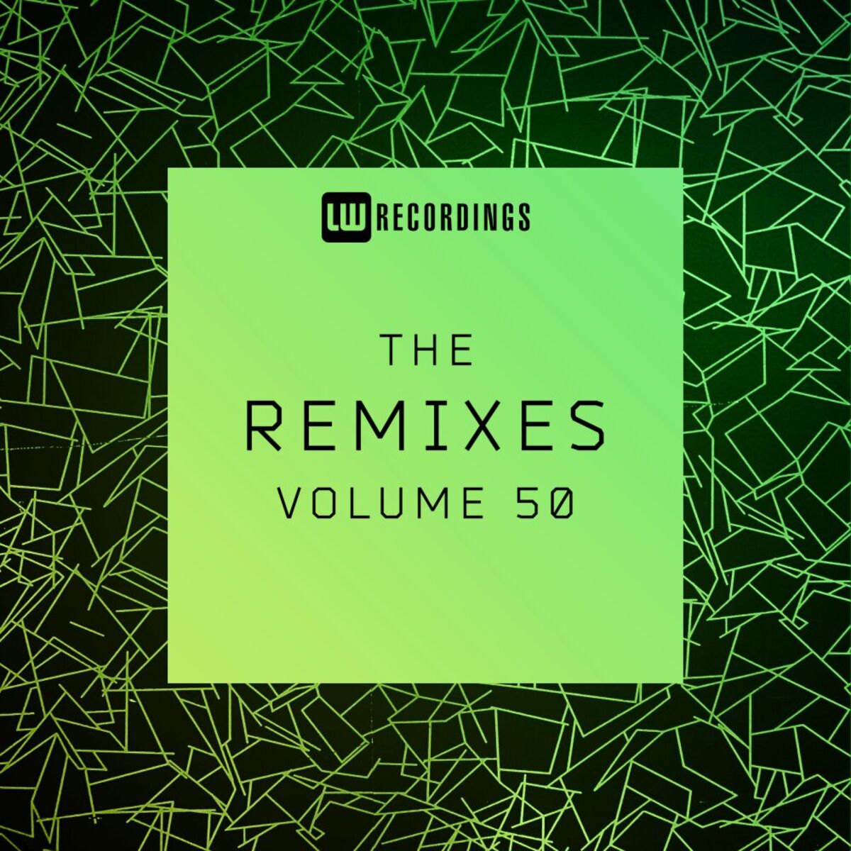 Album cover of The Remixes, Vol. 50