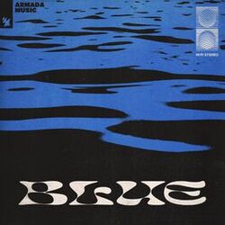 Cover of Blue
