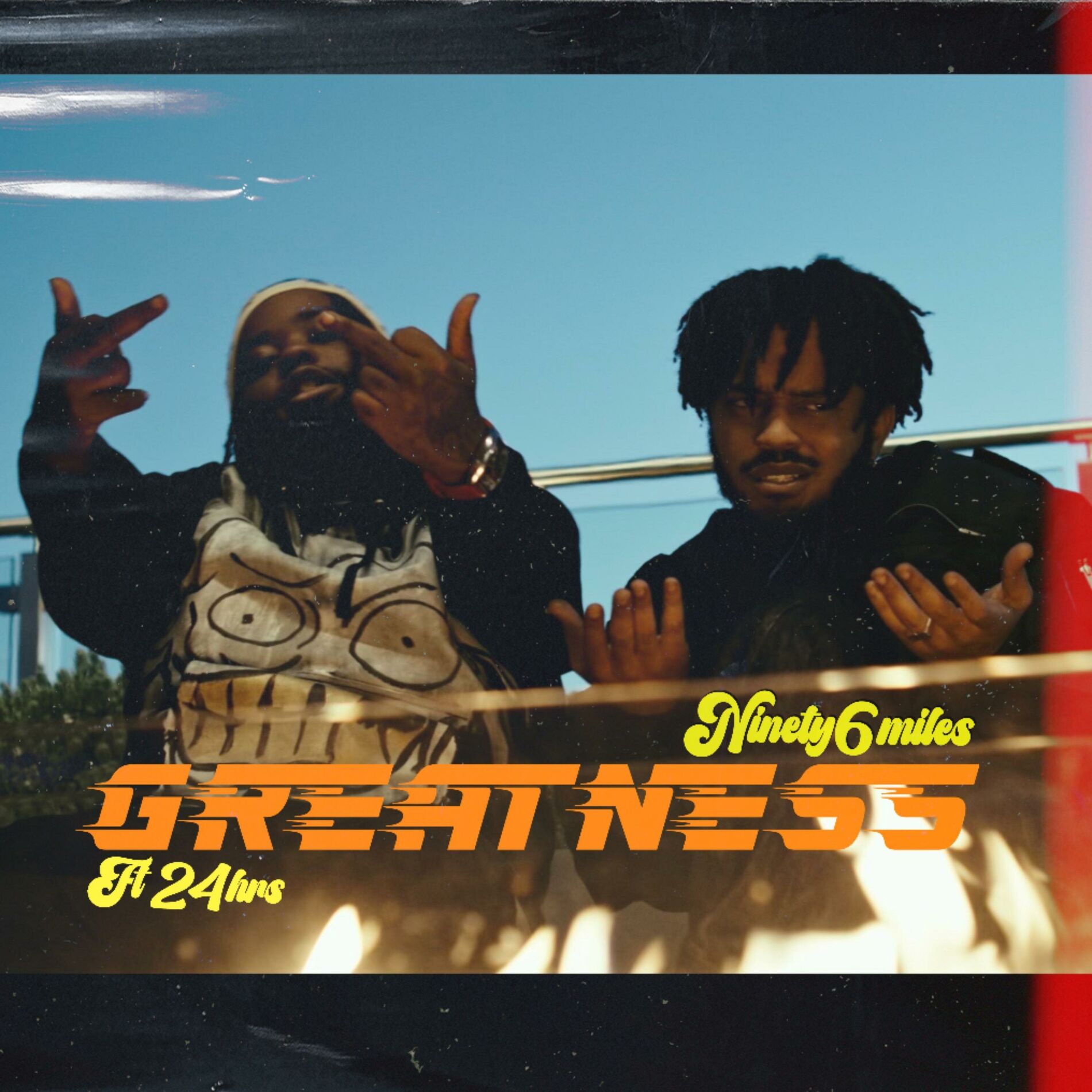 Album cover of Greatness