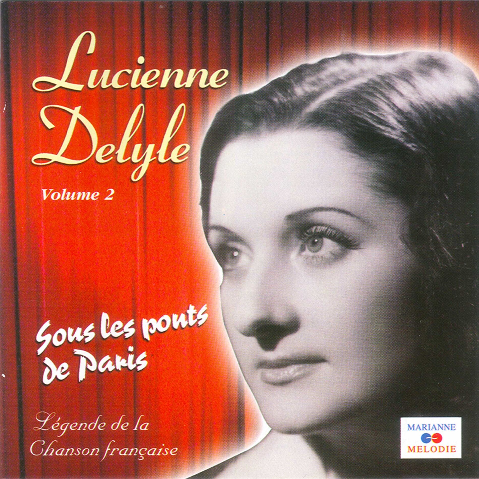 Album cover of Sous les ponts de Paris