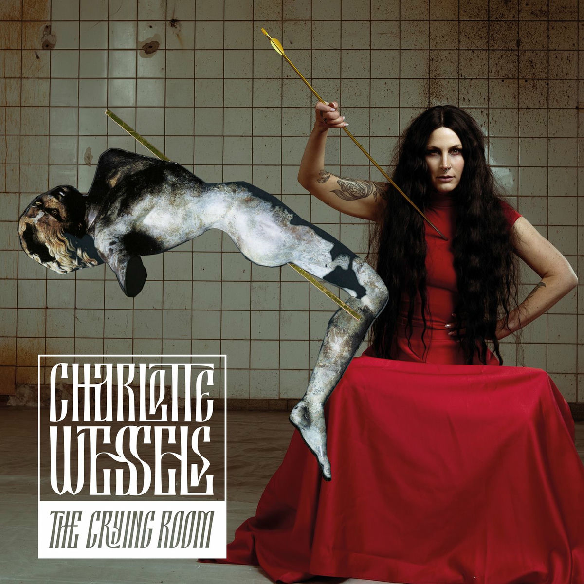 Album cover of The Crying Room