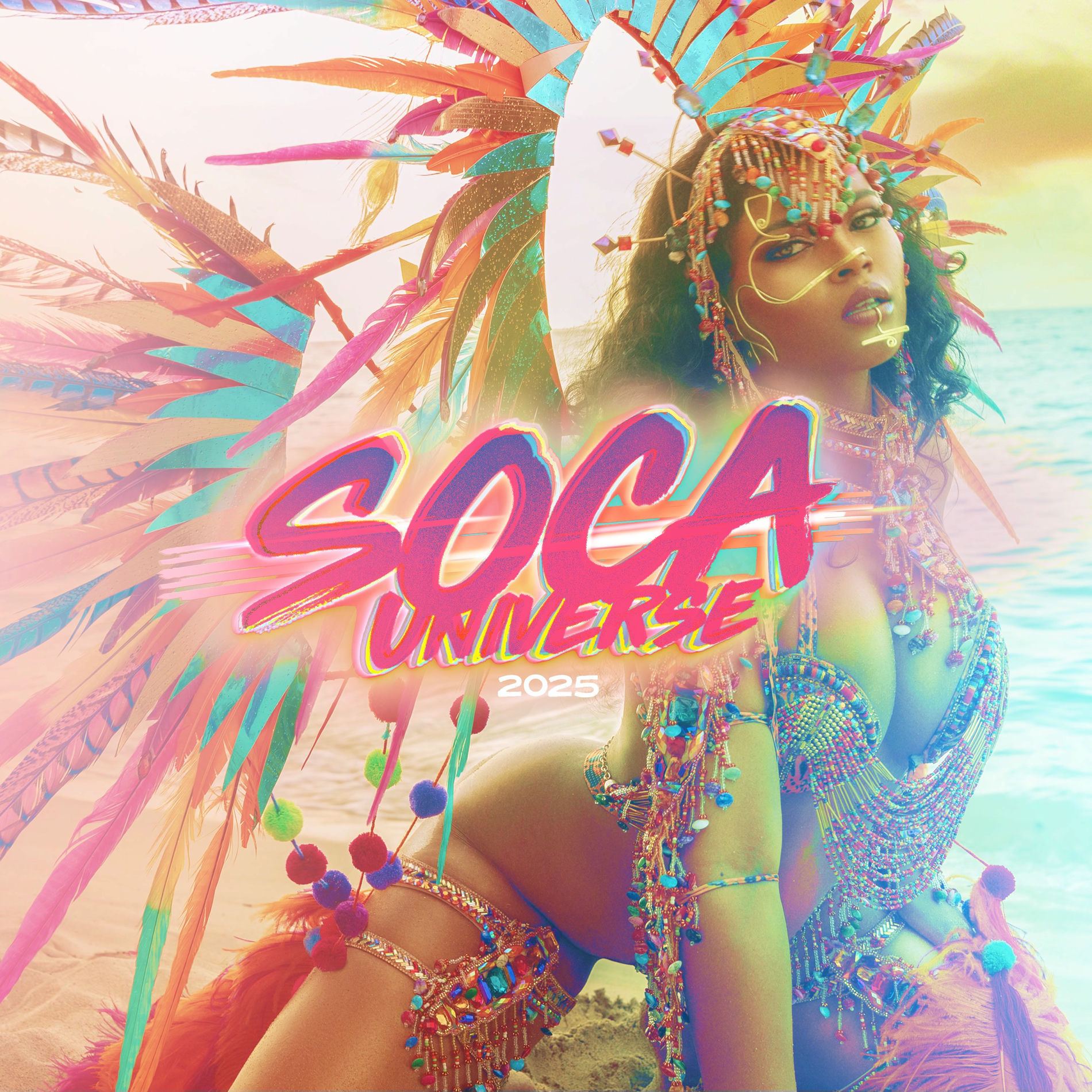 Album cover of Soca Universe 2025