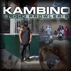 Cover of Block Prowler's