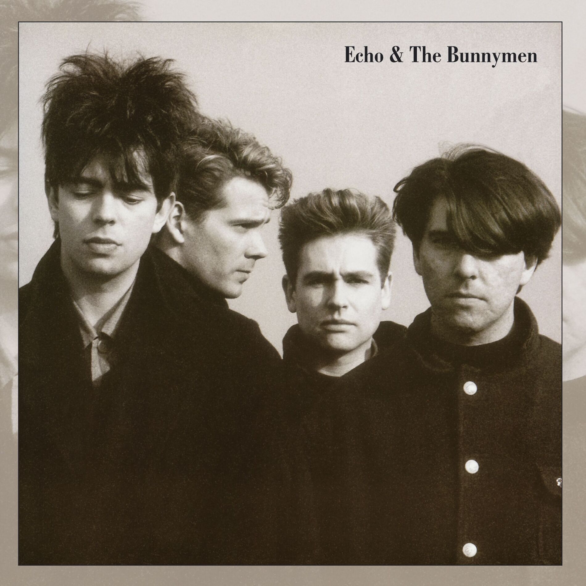 Album cover of Echo & The Bunnymen