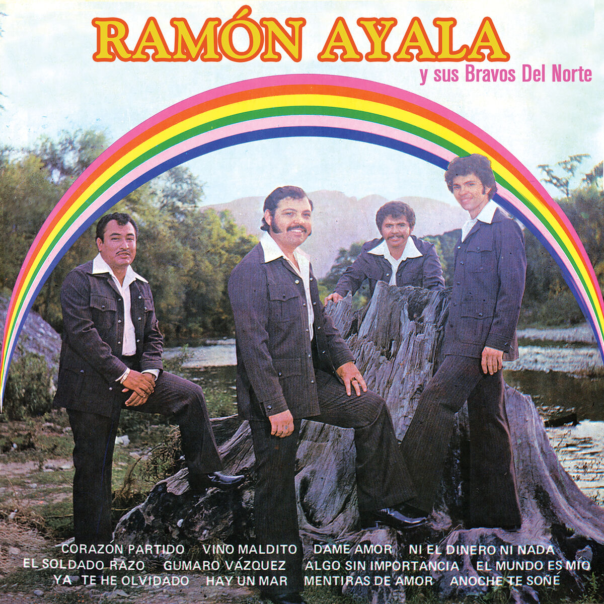 Album cover of Corazón Partido