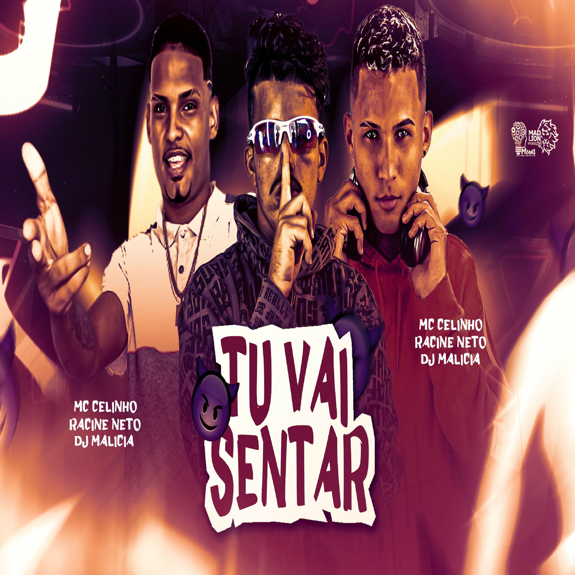 Album cover of Tu Vai Sentar