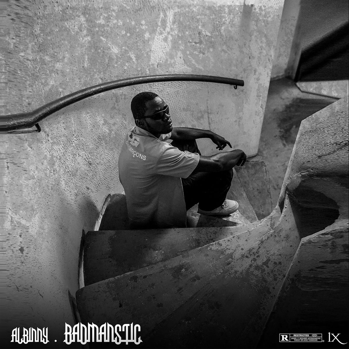 Album cover of Badmanstic