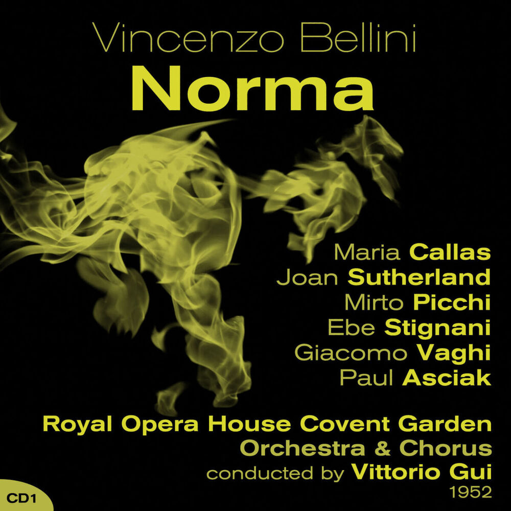 Picture of Vincenzo Bellini : Norma (1952), Volume 1