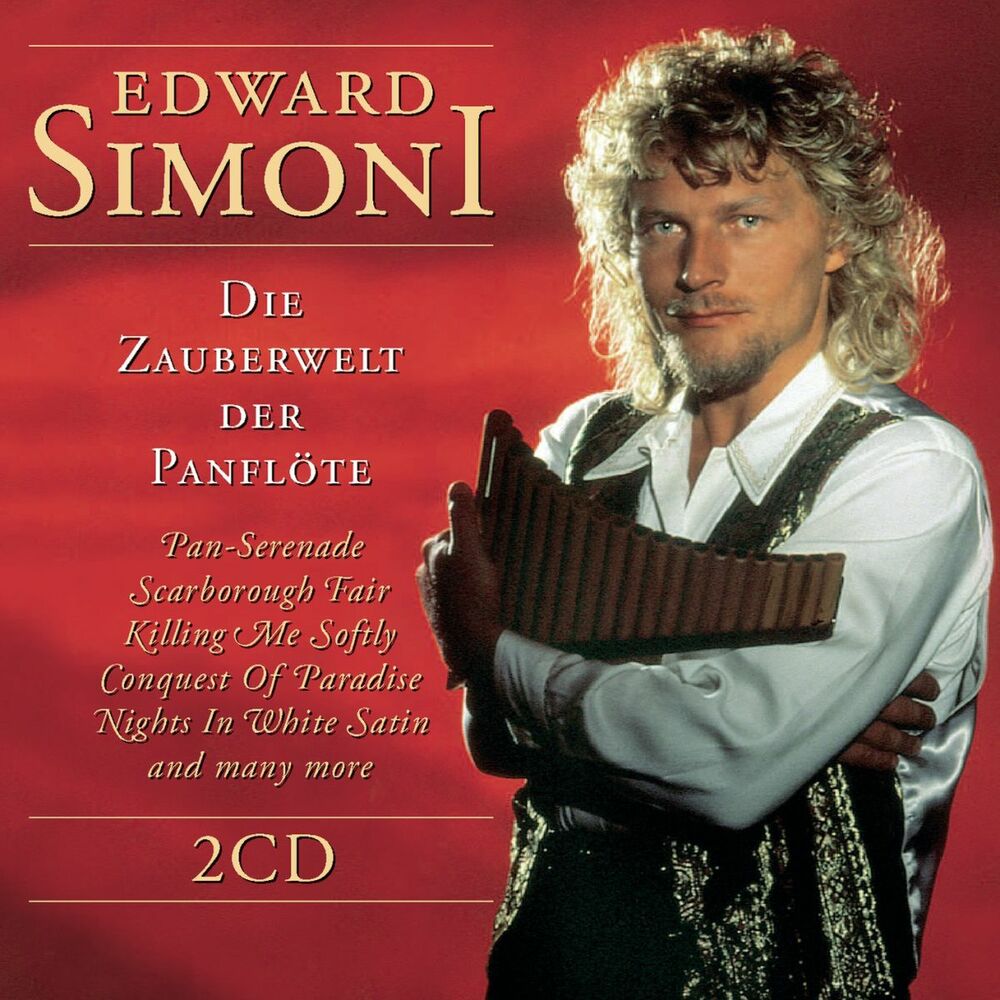 Picture of Die Zauberwelt der Panflöte