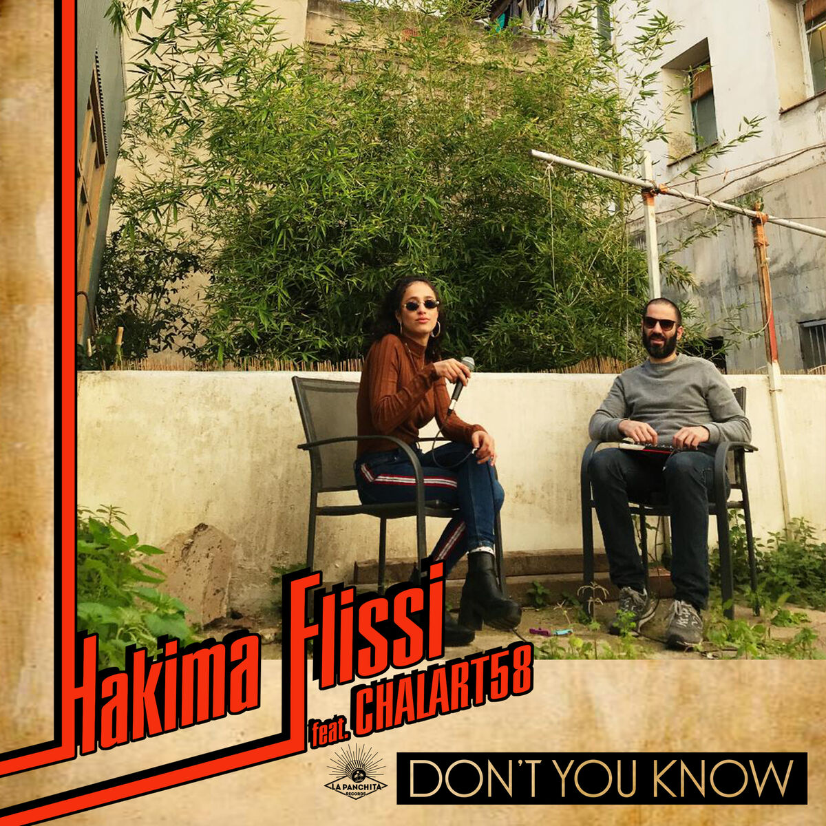 Album cover of Don't You Know